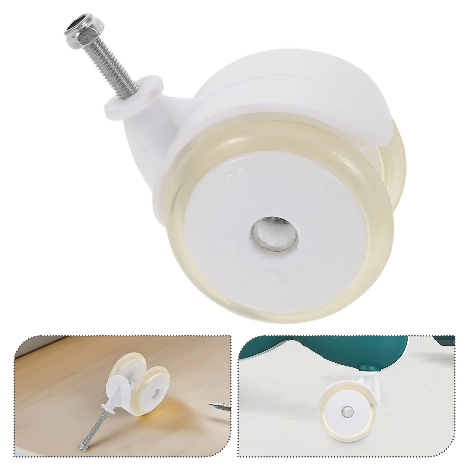 4Pcs Baby Walker Caster Wheels Silent PU No Noise Replacement for Stroller Folding Child Learning Mobility Walker Parts
4Pcs Baby Walker Caster Wheels Silent PU No Noise Replacement for Stroller Folding Child Learning Mobility Walker Parts