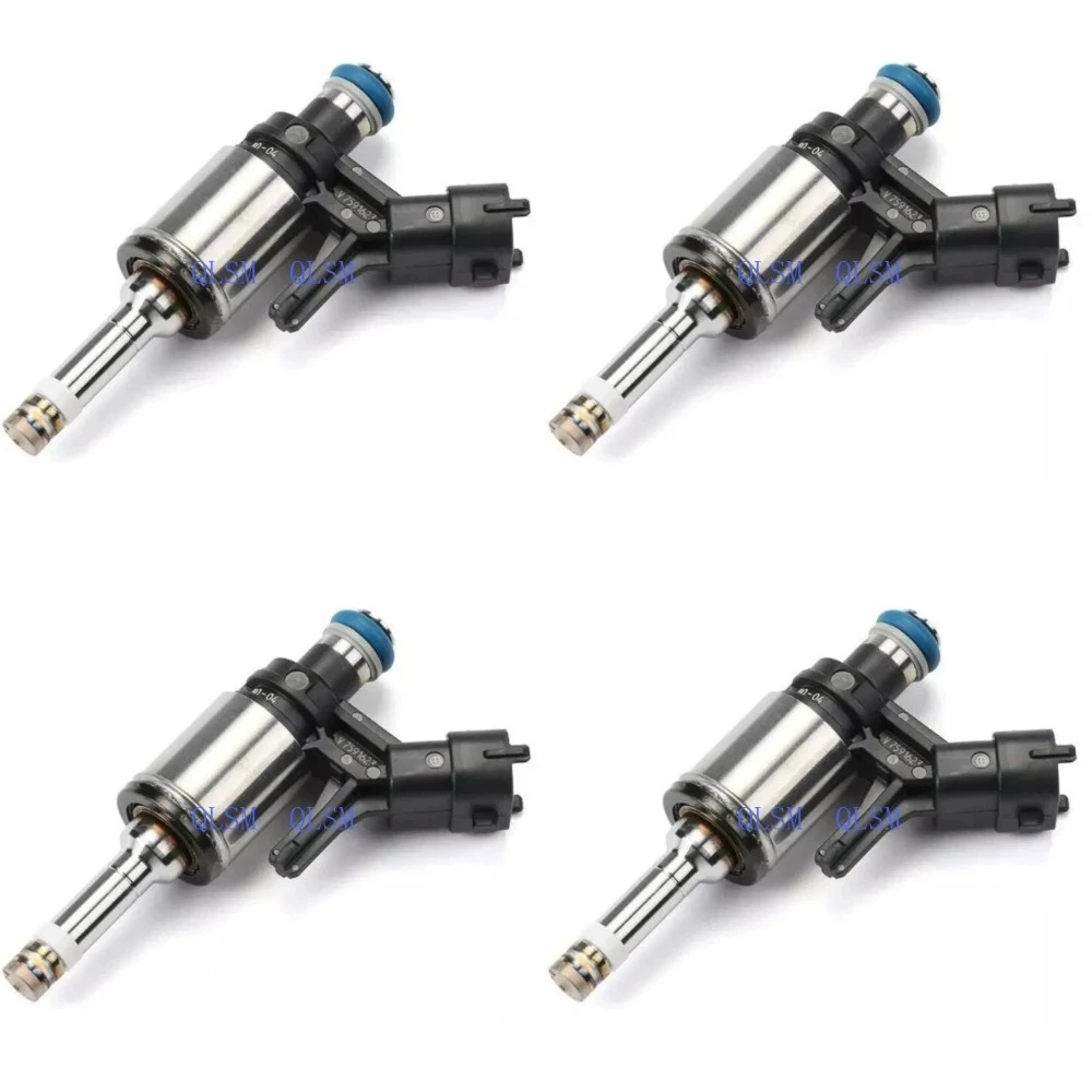 4Pcs 0261500494 Fuel Injector Replacement For BMW F20 F30 MINI Cooper Peugeot Citroen 1.6T THP N13 N18 Auto Engine Set
4Pcs 0261500494 Fuel Injector Replacement For BMW F20 F30 MINI Cooper Peugeot Citroen 1.6T THP N13 N18 Auto Engine Set