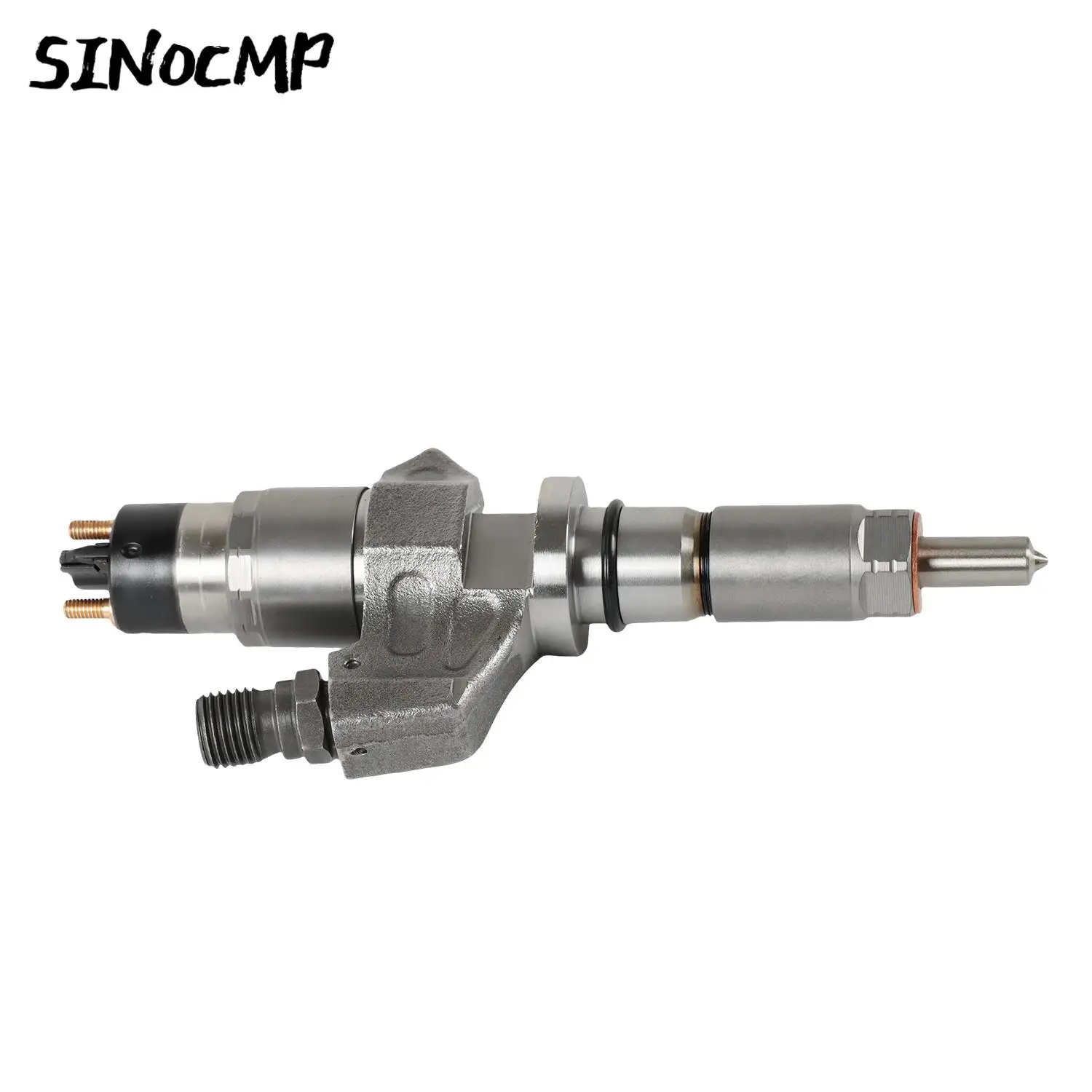 1 Pc Car Fuel Injector 0445120008 0986435502 For GMC Sierra 3500HD 6.6L LB7 Duramax Diesel 2001-2004 Automotive Car Parts
1 Pc Car Fuel Injector 0445120008 0986435502 For GMC Sierra 3500HD 6.6L LB7 Duramax Diesel 2001-2004 Automotive Car Parts