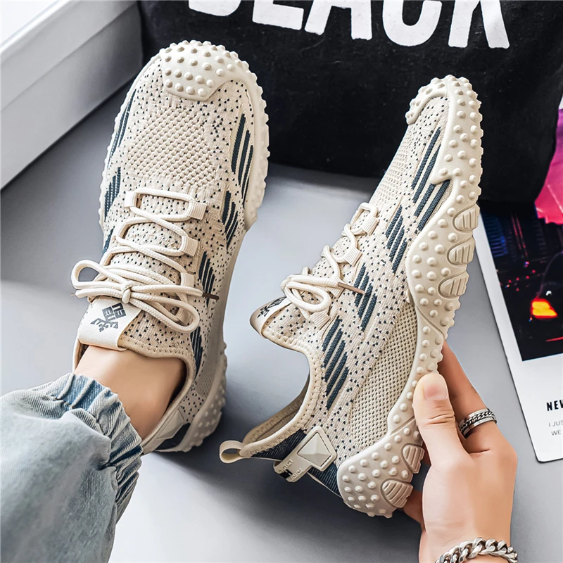 Fashion Men Sports Casual Sneakers Soft Sole Comfortable Breathable Outdoor Street Walking Jogging Daily Footwear
Fashion Men Sports Casual Sneakers Soft Sole Comfortable Breathable Outdoor Street Walking Jogging Daily Footwear