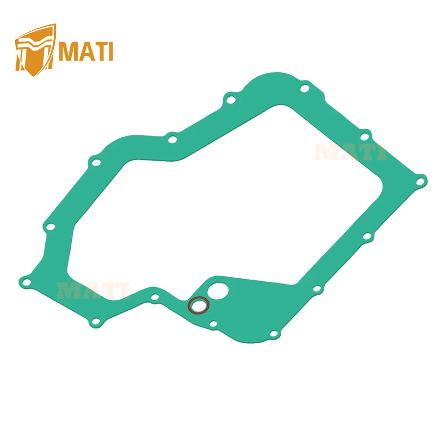 M MATI Oil Pan Gasket For Suzuki Hayabusa B-King 1300 GSX1300R GSX1300BK 1999-2024 11489-24F10
M MATI Oil Pan Gasket For Suzuki Hayabusa B-King 1300 GSX1300R GSX1300BK 1999-2024 11489-24F10