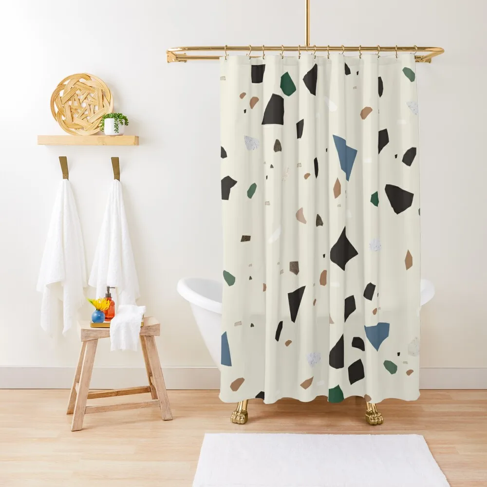Bluestone Eden Green Black Terrazzo #1 #decor #art Shower Curtain Shower Sets For Bathroom Bathroom Accessorys Curtain
Bluestone Eden Green Black Terrazzo #1 #decor #art Shower Curtain Shower Sets For Bathroom Bathroom Accessorys Curtain