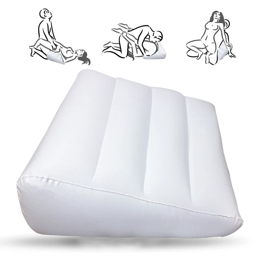 Bed wedge pillow sleeping travel body pillow couple fun pillow cushion camping trekking backpack travel for neck lumbar support
Bed wedge pillow sleeping travel body pillow couple fun pillow cushion camping trekking backpack travel for neck lumbar support