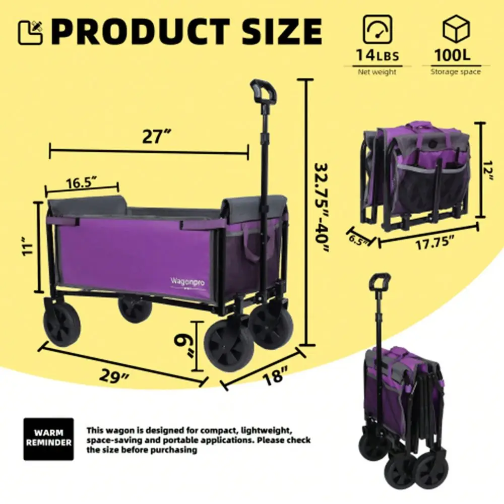 Convertible Folding 4Wheel Trolley With Bench Seat And Dog Leash Heavy Duty Foldable Utility Trolley For Camping, Beach, Shoppi
Convertible Folding 4Wheel Trolley With Bench Seat And Dog Leash Heavy Duty Foldable Utility Trolley For Camping, Beach, Shoppi