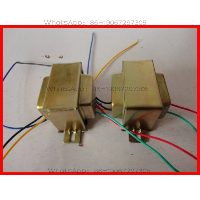 Bile Machine Transformer 5K Single-ended Output Cow 3W подходит для 6P1 6P14 и других труб, вся медь, единая цена
Bile Machine Transformer 5K Single-ended Output Cow 3W подходит для 6P1 6P14 и других труб, вся медь, единая цена