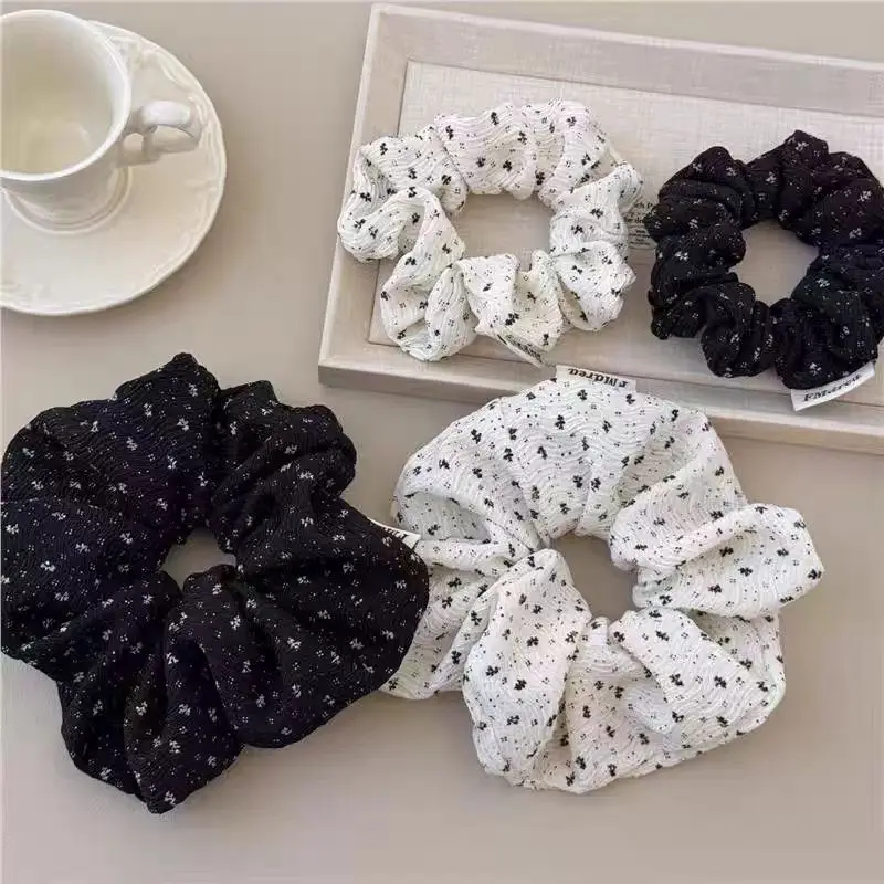 New Korean White Small Fraant Hair Ties Elastic Hair Band Women Versatile Fashion Hair Ropes Girl Hair Accessories
New Korean White Small Fraant Hair Ties Elastic Hair Band Women Versatile Fashion Hair Ropes Girl Hair Accessories