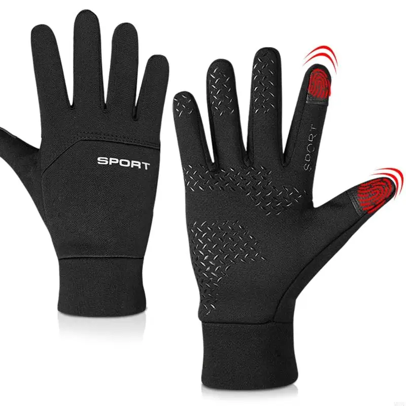 M89F Running Gloves with for Touch Screen Winter Glove Cold Weather Thermal Gloves
M89F Running Gloves with for Touch Screen Winter Glove Cold Weather Thermal Gloves