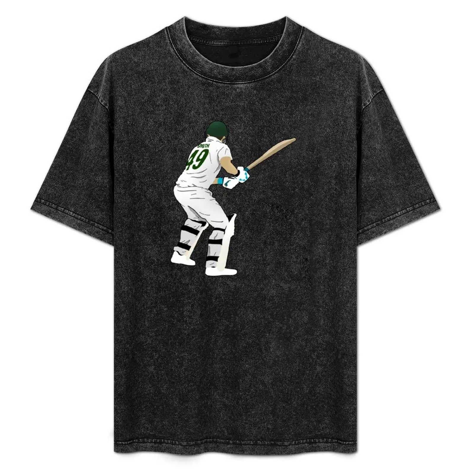Steve Smith T-Shirt Casual Trendy Short Sleeve T-Shirt
Steve Smith T-Shirt Casual Trendy Short Sleeve T-Shirt