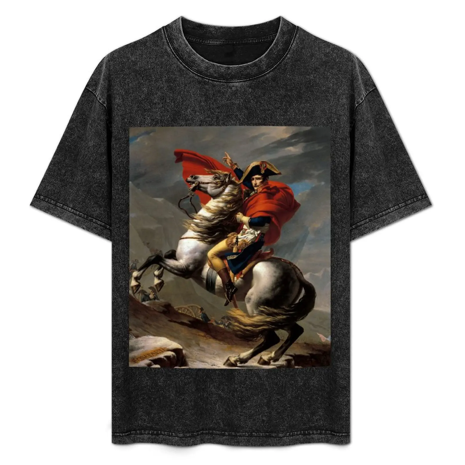 Napoleon items T-Shirt Big and Tall Gym T-Shirt
Napoleon items T-Shirt Big and Tall Gym T-Shirt