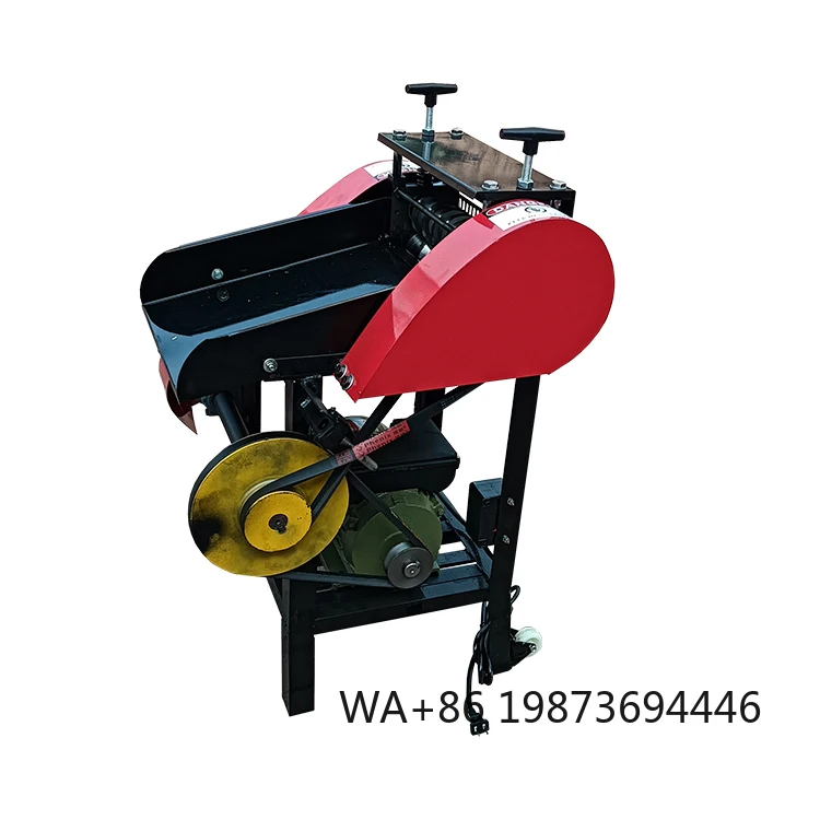 Automatic Cable Stripping Machine with Fast Stripping Speed
Automatic Cable Stripping Machine with Fast Stripping Speed