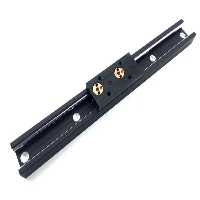 Black oxide Built-in dual-axis linear guide SGR8 SGB8-3 SGB8-4 SGB8-5 high speed slide rail Photographic linear guide
Black oxide Built-in dual-axis linear guide SGR8 SGB8-3 SGB8-4 SGB8-5 high speed slide rail Photographic linear guide
