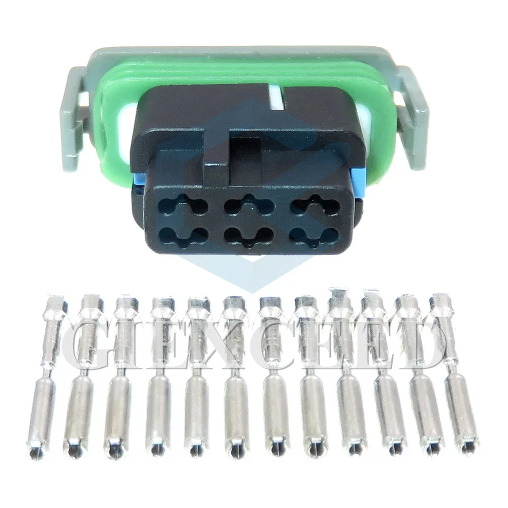 1 Sets 12 Pin Car Wiring Terminal Sealed Connector 0.8 Series Miniature Auto Waterproof Socket AC Assembly Automotive Adapter
1 Sets 12 Pin Car Wiring Terminal Sealed Connector 0.8 Series Miniature Auto Waterproof Socket AC Assembly Automotive Adapter