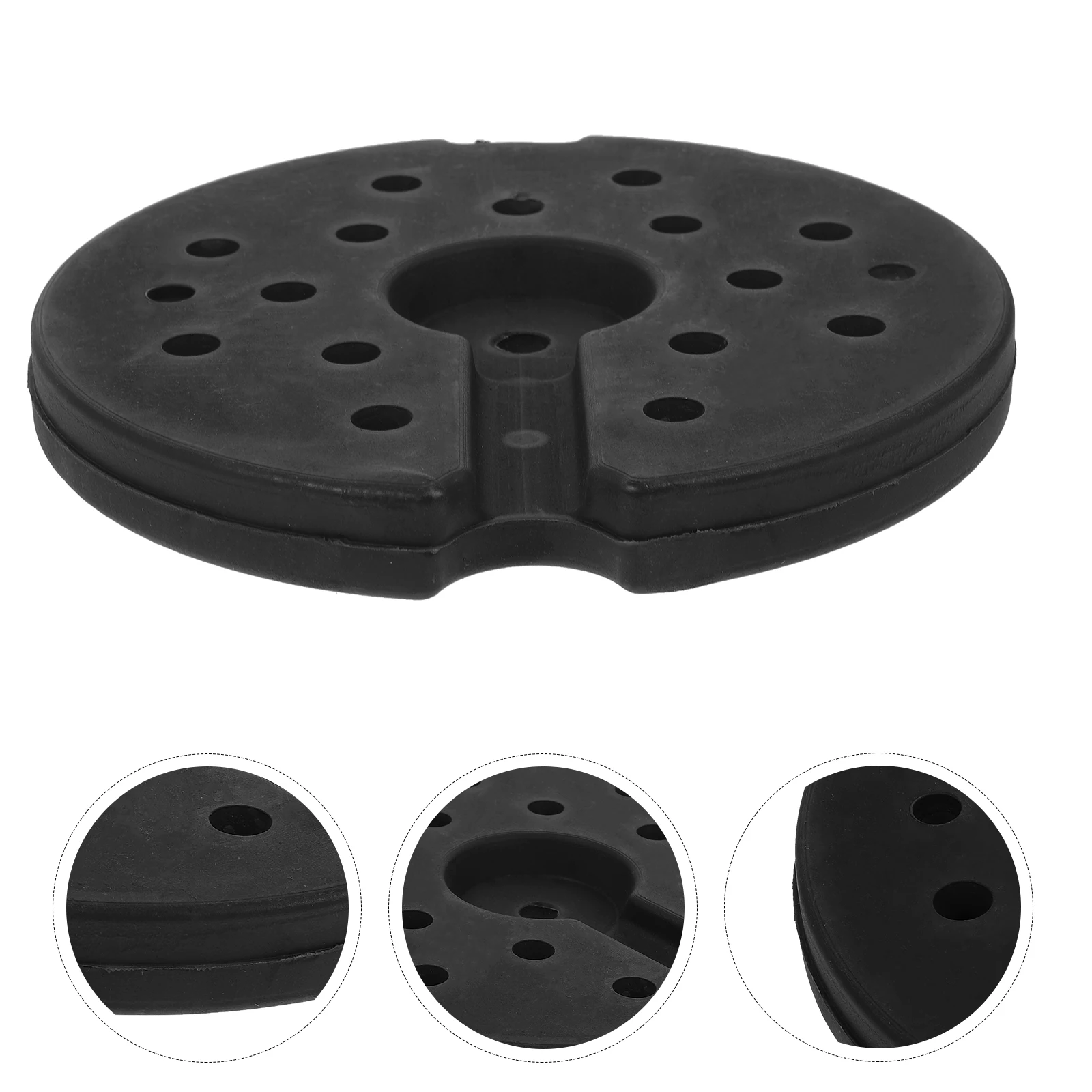 Резиновый торшер, весовое основание, сверхмощный стабильный круглый держатель для напольного светильника, основание корпуса настольной лампы для спальни, офиса
Резиновый торшер, весовое основание, сверхмощный стабильный круглый держатель для напольного светильника, основание корпуса настольной лампы для спальни, офиса