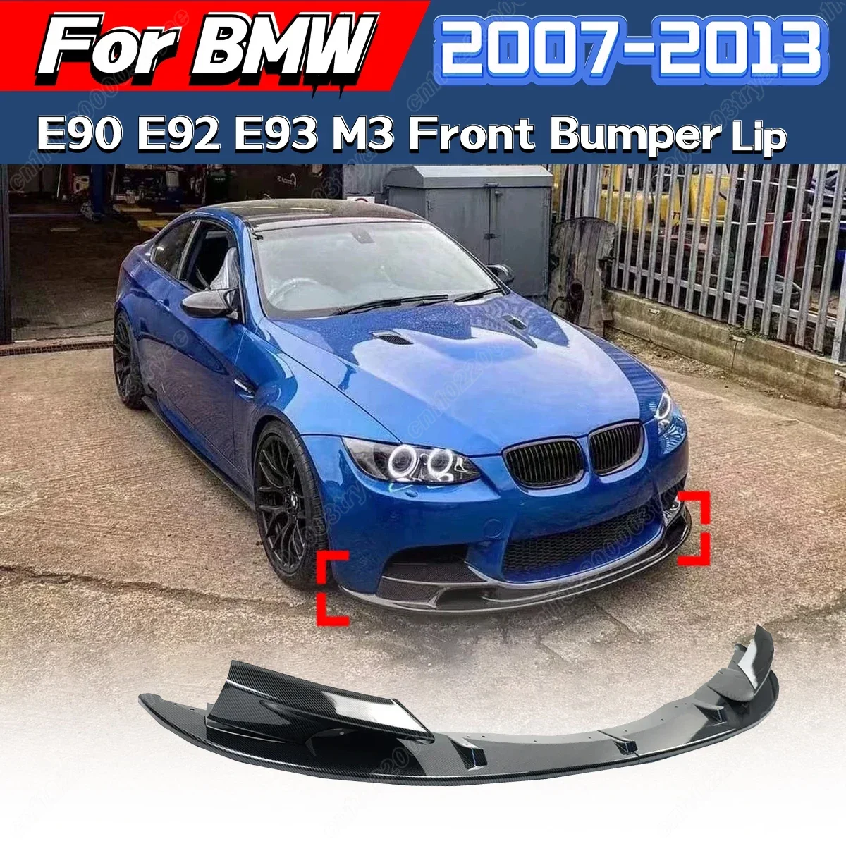 For BMW 3 Series E90 E92 E93 M3 2007 2008 2009 2010 2011 2012 2013 Front Bumper and Front Shovel Separator Protective Cover Kit
For BMW 3 Series E90 E92 E93 M3 2007 2008 2009 2010 2011 2012 2013 Front Bumper and Front Shovel Separator Protective Cover Kit