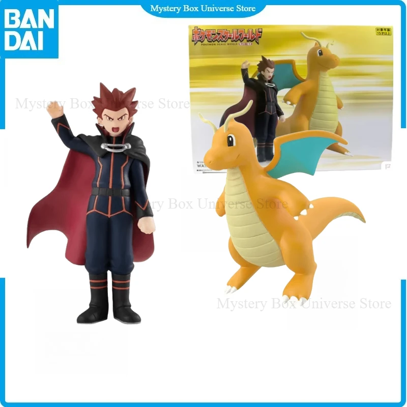 В наличии: Оригинальная коллекционная фигурка Bandai Pokemon Scale World - Лэнс и Драгонит (регион Канто), модель из ПВХ, в коробке, подарок
В наличии: Оригинальная коллекционная фигурка Bandai Pokemon Scale World - Лэнс и Драгонит (регион Канто), модель из ПВХ, в коробке, подарок
