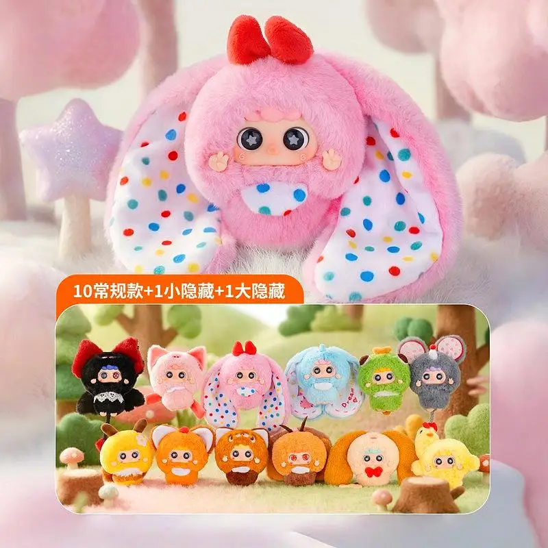 【In Stock】Migo Little World Plush Blind Box Cute Vinyl Doll Bag Pendant Trendy Collectible Surprise Gift Adult Collectors
【In Stock】Migo Little World Plush Blind Box Cute Vinyl Doll Bag Pendant Trendy Collectible Surprise Gift Adult Collectors