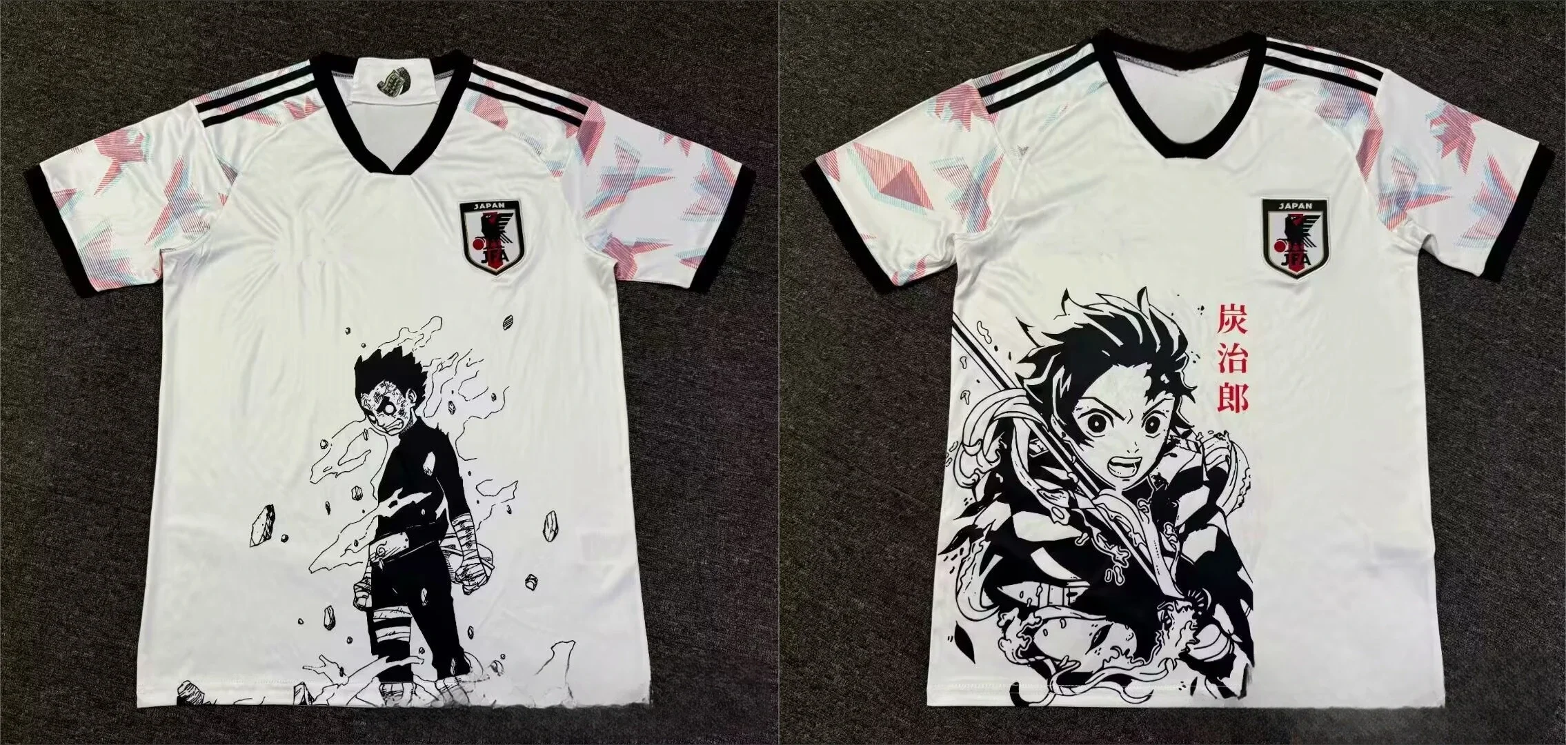 Hot Selling Japanese National Team Special Edition Anime Jersey, Men's Sports Casual T-shirt, Children's Short Sleeved Shirt
Hot Selling Japanese National Team Special Edition Anime Jersey, Men's Sports Casual T-shirt, Children's Short Sleeved Shirt