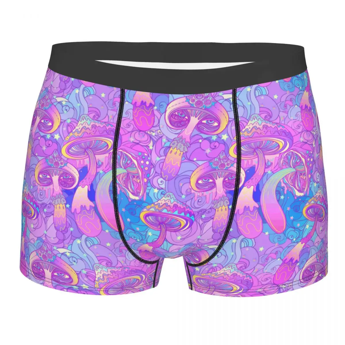 Custom Psychedelic Magic Mushrooms Boxers Shorts Men's Briefs Underwear Cool Underpants
Custom Psychedelic Magic Mushrooms Boxers Shorts Men's Briefs Underwear Cool Underpants