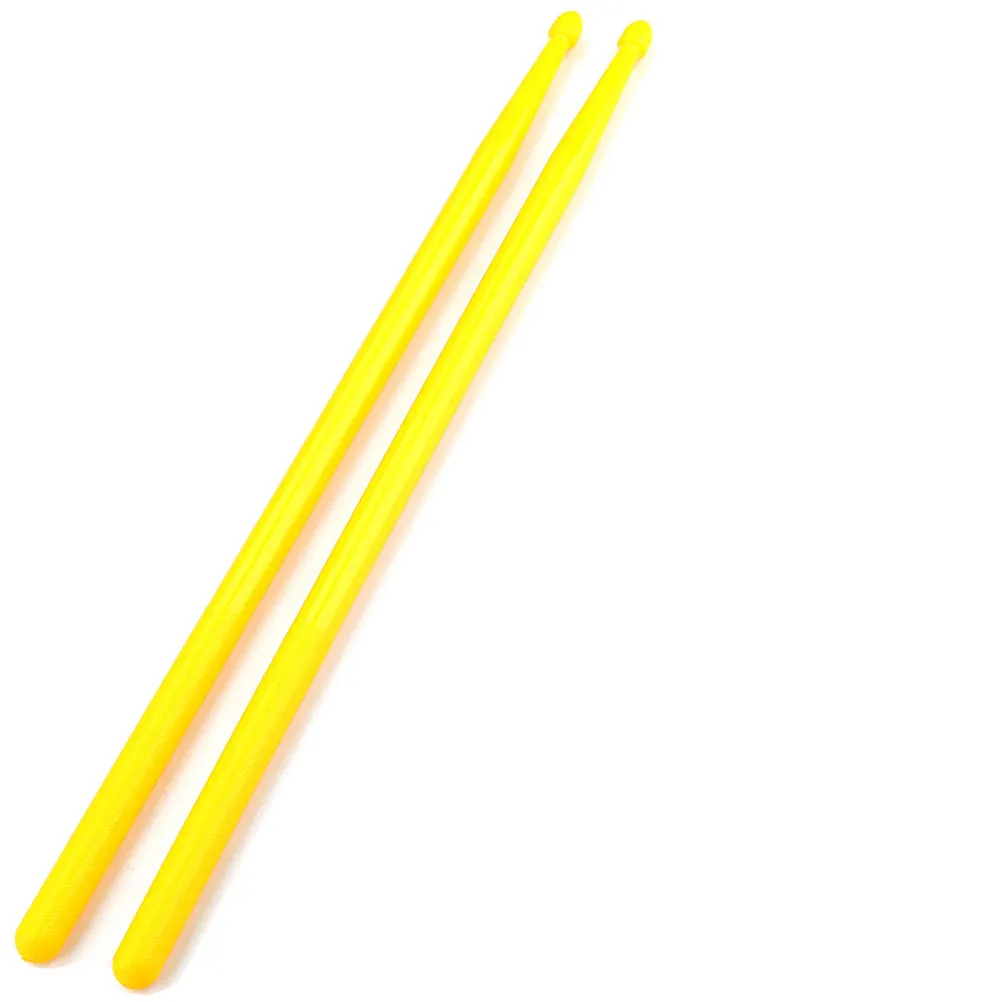 Yellow W142 Nylon Drum Sticks 1 Pair Long Handle For Amateur And Professional Drummers Instrument Accessory
Yellow W142 Nylon Drum Sticks 1 Pair Long Handle For Amateur And Professional Drummers Instrument Accessory
