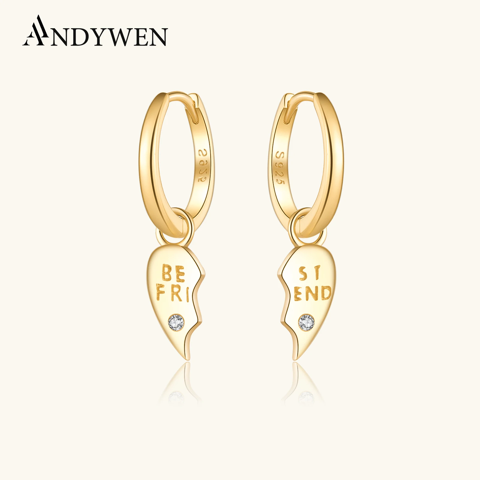 Серьги-подвески с двойным любовным сердцем, серебро 925 пробы, 8,5 мм
Серьги-подвески с двойным любовным сердцем, серебро 925 пробы, 8,5 мм