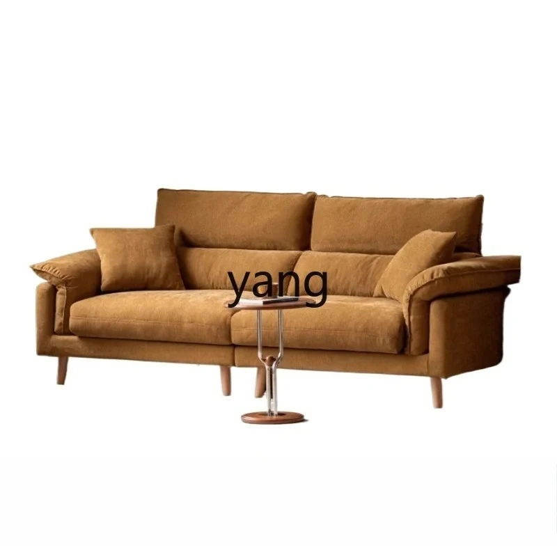 LTT fabric sofa living room simple high backrest household small apartment three-person sofa
LTT fabric sofa living room simple high backrest household small apartment three-person sofa