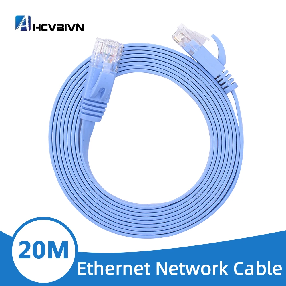 AHCVBIVN Ethernet Network RJ45 CCTV Cable 20M cat5 Patch Outdoor Waterproof LAN Cable Wires For CCTV POE IP Camera System
AHCVBIVN Ethernet Network RJ45 CCTV Cable 20M cat5 Patch Outdoor Waterproof LAN Cable Wires For CCTV POE IP Camera System
