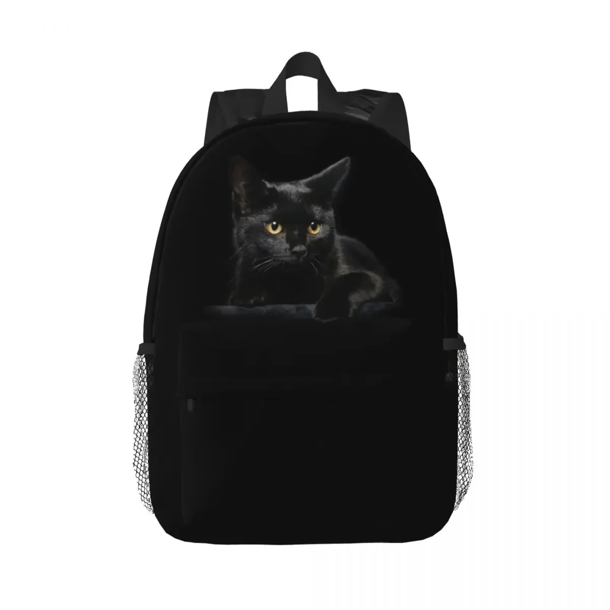 Black Cat Backpacks Teenager Bookbag Casual Students School Bags Travel Rucksack Shoulder Bag Large Capacity
Black Cat Backpacks Teenager Bookbag Casual Students School Bags Travel Rucksack Shoulder Bag Large Capacity