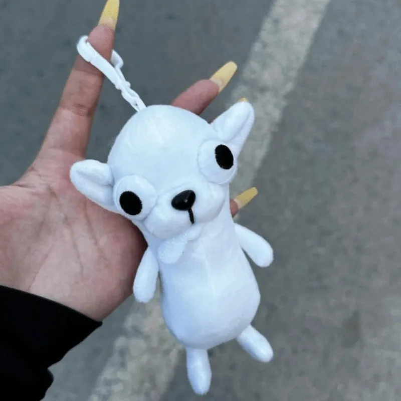 Stuffed Animal Chihuahua Pendant Puppy Pet Realistic Stuffed Chihuahua Doll 17cm Keychain Pendant Chihuahua Simulation Dog Prank
Stuffed Animal Chihuahua Pendant Puppy Pet Realistic Stuffed Chihuahua Doll 17cm Keychain Pendant Chihuahua Simulation Dog Prank