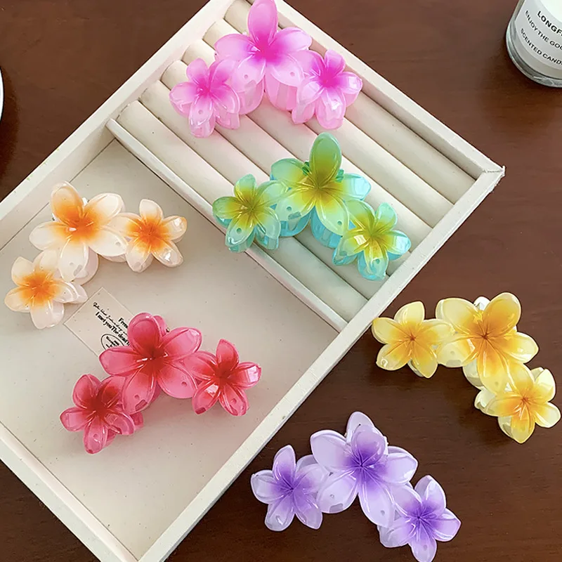 Dopamine Egg Flower Hair Clip Women's Hair Styling Photography Bauhinia Flower Clip Sweet Girl Hair Clip Accessories Headwear
Dopamine Egg Flower Hair Clip Women's Hair Styling Photography Bauhinia Flower Clip Sweet Girl Hair Clip Accessories Headwear