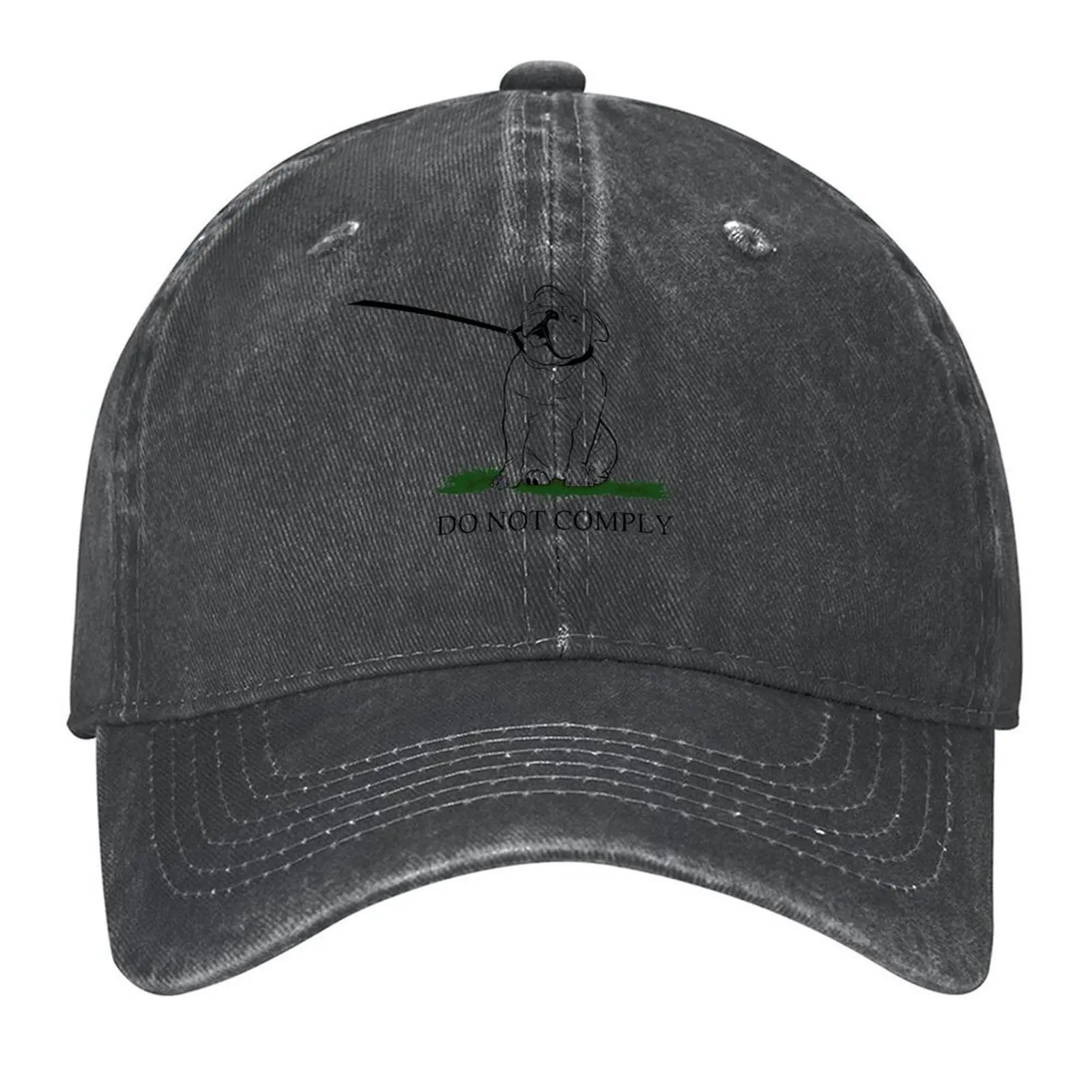 DO NOT COMPLY DOG _ No Background Baseball Cap men's big size hat Thermal Visor Anime Christmas Hat Mens Women's 
DO NOT COMPLY DOG _ No Background Baseball Cap men's big size hat Thermal Visor Anime Christmas Hat Mens Women's