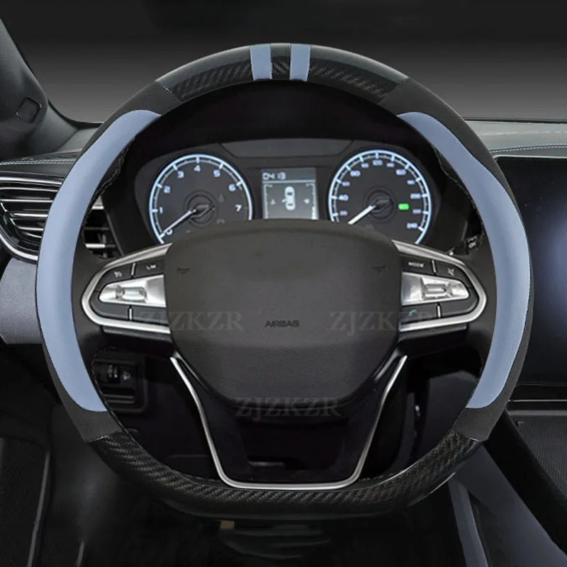 Чехол на руль для Geely Vision X3 GX3 Pro Atlas Emgrand EC7 Coolray Boyue Borui 38 см
Чехол на руль для Geely Vision X3 GX3 Pro Atlas Emgrand EC7 Coolray Boyue Borui 38 см