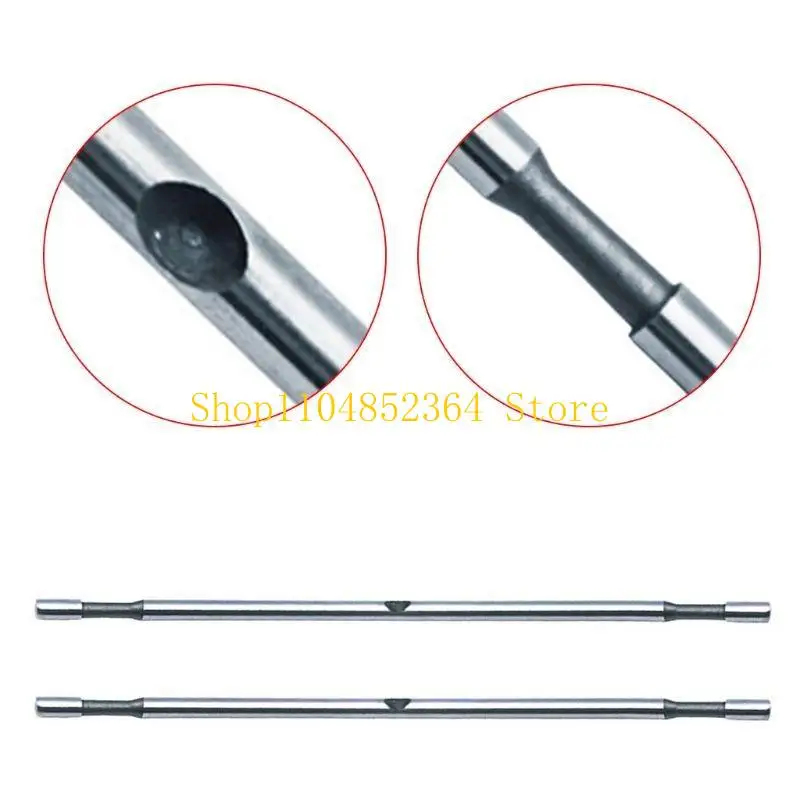 652F 128x4mm Replace Arbor Dual for Head Sheet Drill Bit Nibbler Metal Cutter Tool
652F 128x4mm Replace Arbor Dual for Head Sheet Drill Bit Nibbler Metal Cutter Tool