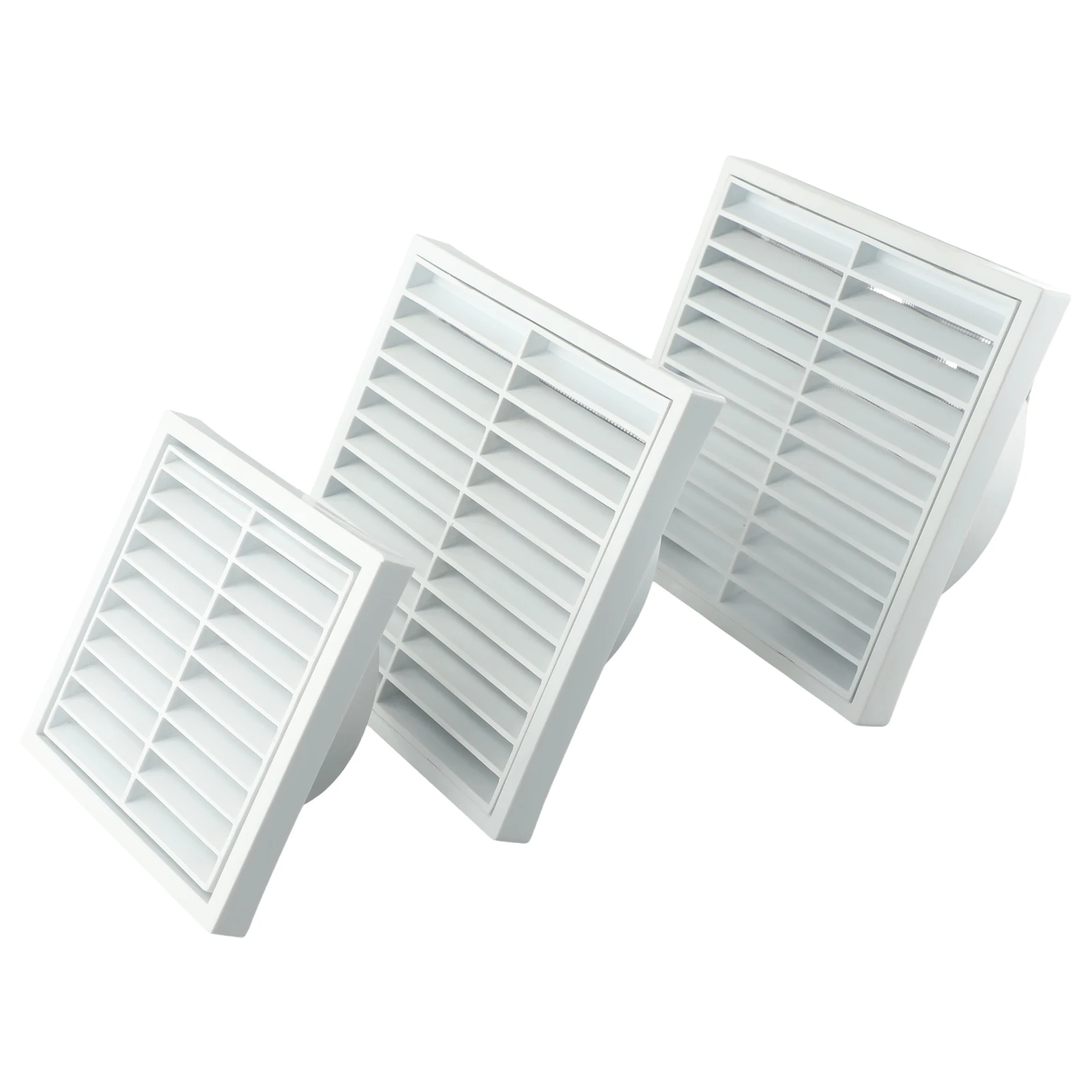 100/120/150mm Air Vent Plastic Vent Grille Cover Air Outlet Fresh Air Exhaust Outlet Fresh For Venting Exhaust Fans
100/120/150mm Air Vent Plastic Vent Grille Cover Air Outlet Fresh Air Exhaust Outlet Fresh For Venting Exhaust Fans