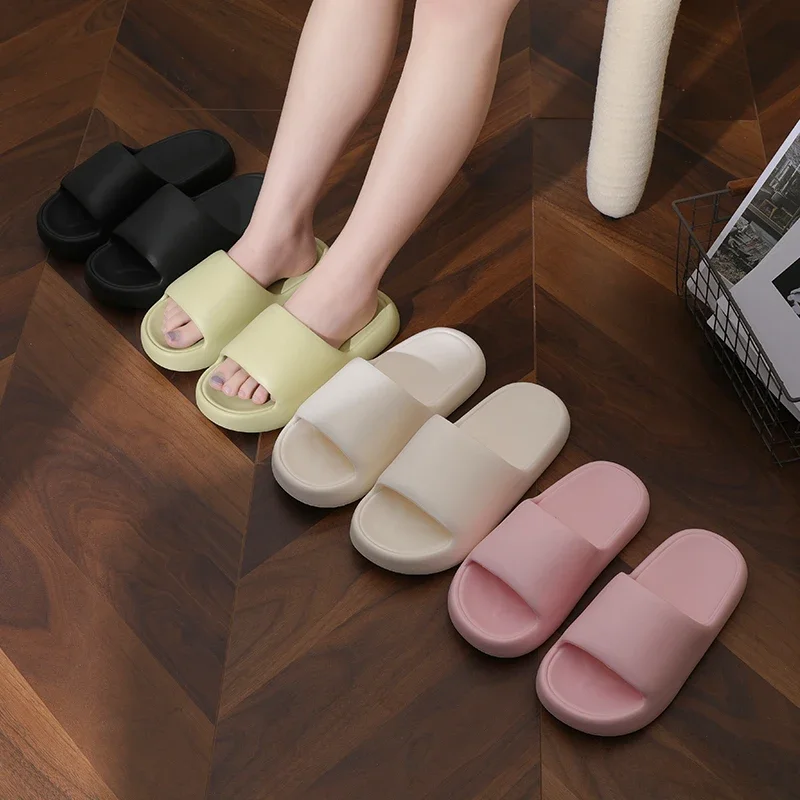 Lightweight Platform Slippers Women Super Soft Non Slip Beach Flip Flops Woman Comfort Couples Indoor Slides Shower Shoes
Lightweight Platform Slippers Women Super Soft Non Slip Beach Flip Flops Woman Comfort Couples Indoor Slides Shower Shoes
