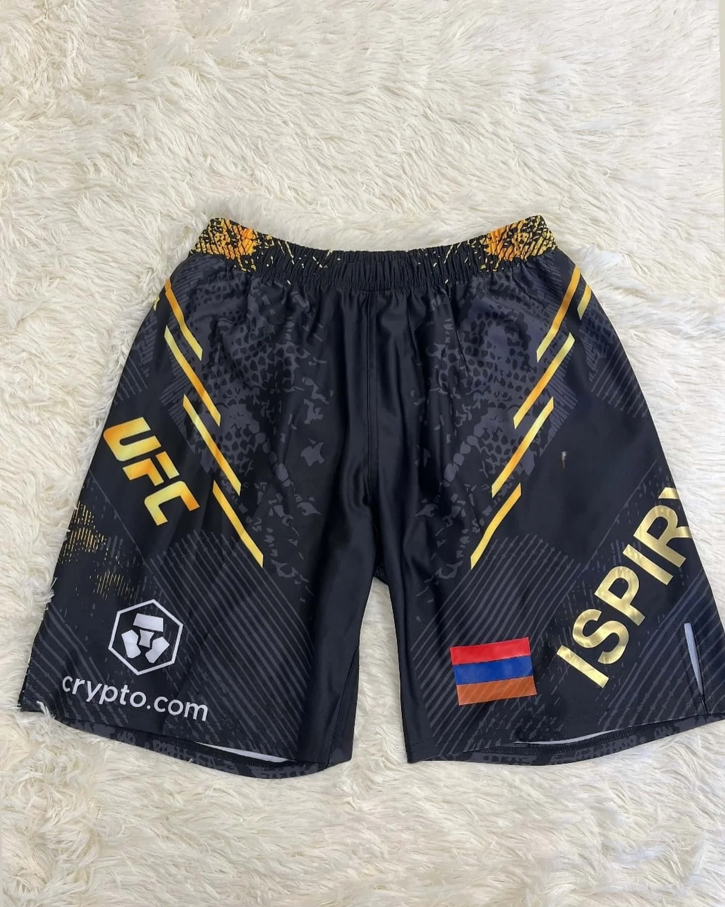 2026 New Fighting UFC Muay Thai Fighting Quick-Drying Elastic Foot Training Fitness Running Shorts Adult Boxing Shorts
2026 New Fighting UFC Muay Thai Fighting Quick-Drying Elastic Foot Training Fitness Running Shorts Adult Boxing Shorts