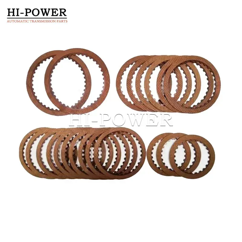 45RFE 545RFE 5-45RFE Automatic Transmission Clutch Plate Friction Kit For DODGE JEEP Gearbox Clutch Disc Kit 545rfe 45rfe
45RFE 545RFE 5-45RFE Automatic Transmission Clutch Plate Friction Kit For DODGE JEEP Gearbox Clutch Disc Kit 545rfe 45rfe