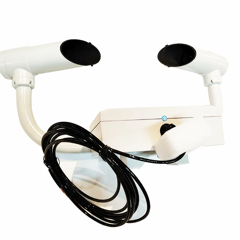 SMOKE DUST HAZE FOG RAIN SNOW VISIBILITY SENSOR
SMOKE DUST HAZE FOG RAIN SNOW VISIBILITY SENSOR