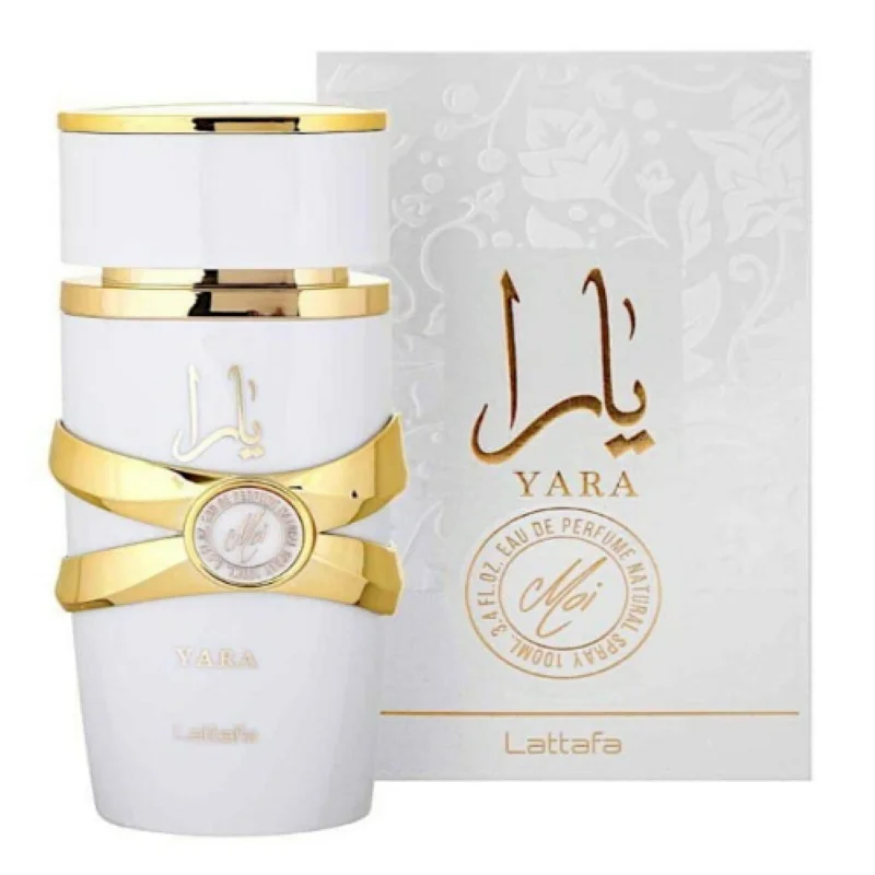 Lattafa - Yara Moi Eau de Parfum Spray for Women (3.4oz)
Lattafa - Yara Moi Eau de Parfum Spray for Women (3.4oz)