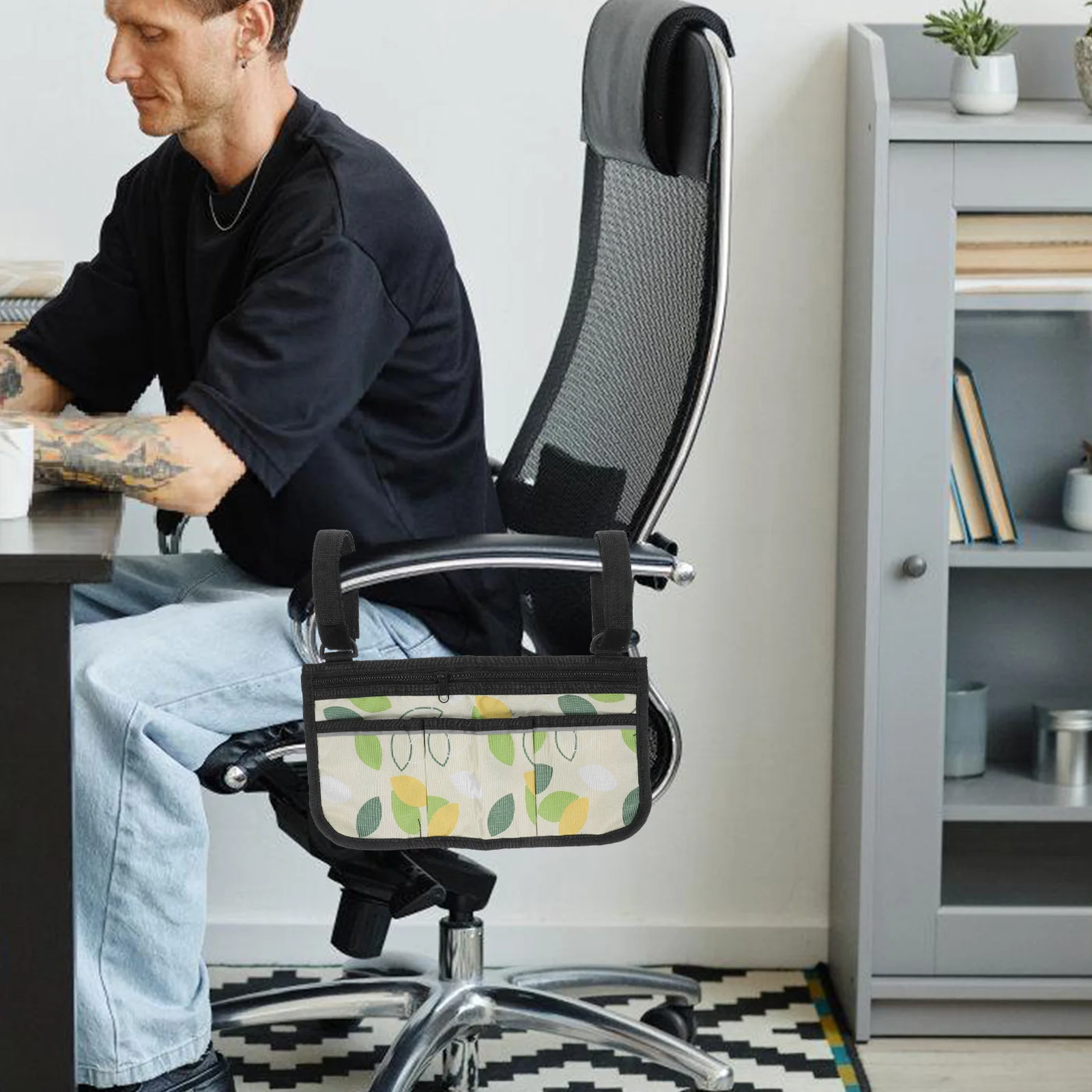 Сумки для хранения подлокотников для инвалидных колясок, противоизносный рюкзак из ткани Оксфорд, инвалидные коляски
Сумки для хранения подлокотников для инвалидных колясок, противоизносный рюкзак из ткани Оксфорд, инвалидные коляски