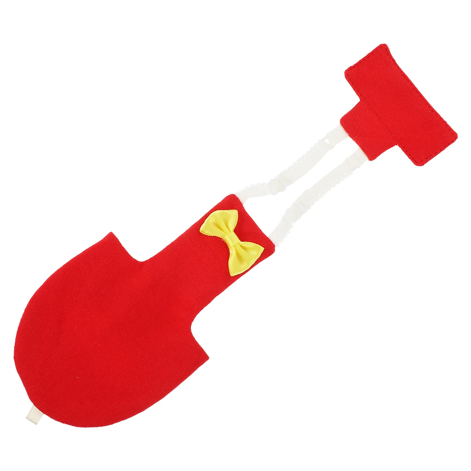 Parrot Diaper Clothes Cotton Flight Suit Reusable Small Parakeets Pigeons Protector Bow Design Adjustable Straps for Parrots 
Parrot Diaper Clothes Cotton Flight Suit Reusable Small Parakeets Pigeons Protector Bow Design Adjustable Straps for Parrots