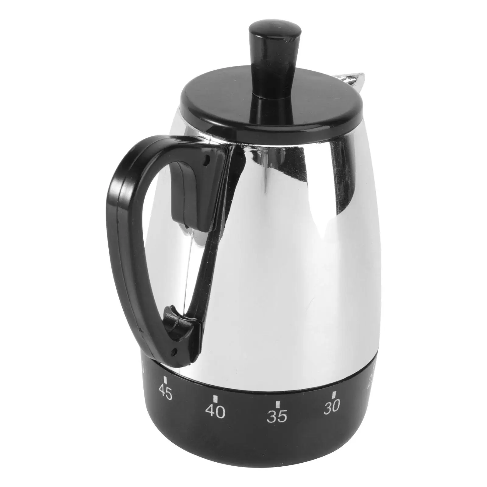 Mechanical Timer Kettle Reminder Plastic Metal Wind Up Analog School Kitchen Children Baking Easy Use Special Needs No
Mechanical Timer Kettle Reminder Plastic Metal Wind Up Analog School Kitchen Children Baking Easy Use Special Needs No