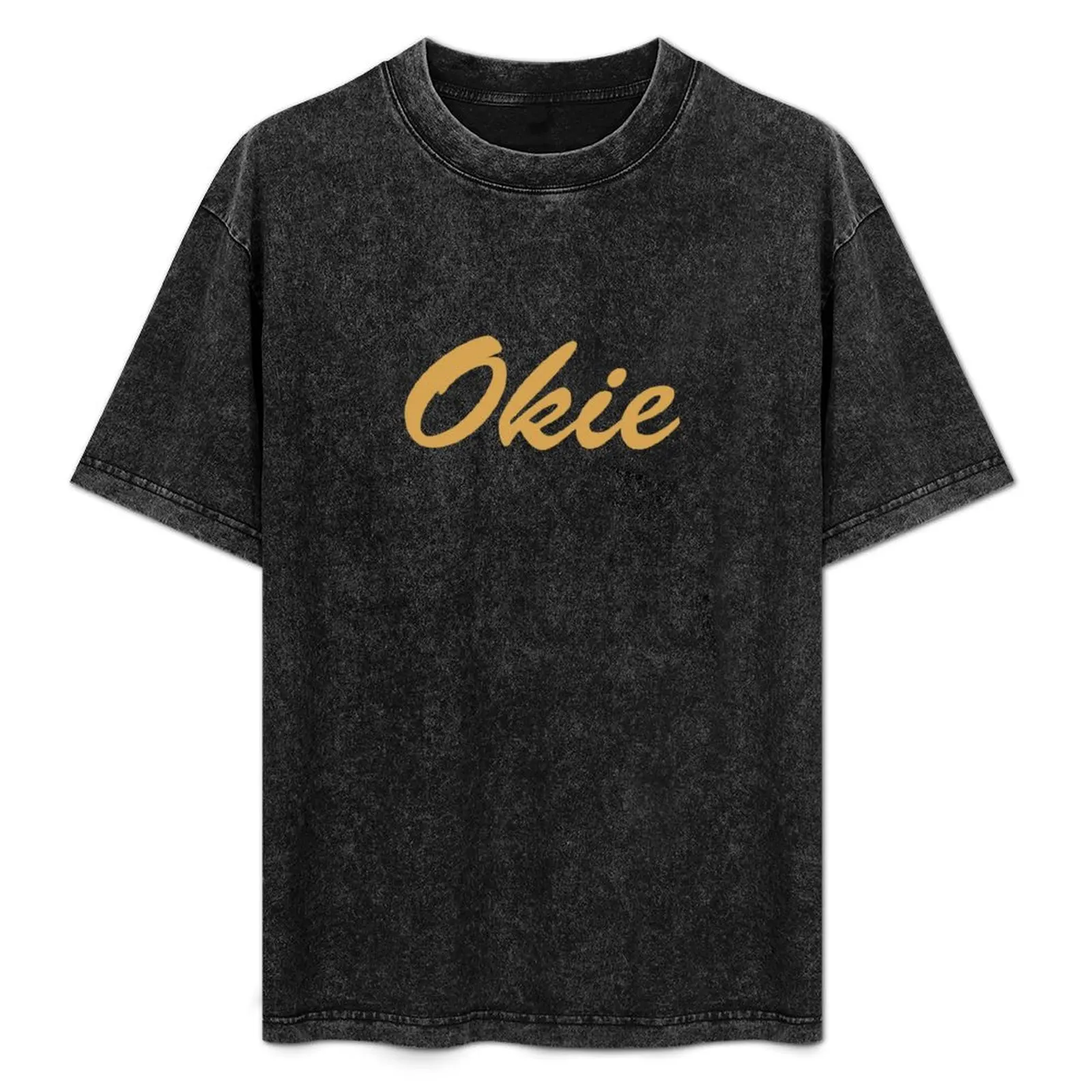Okie - Oklahoma Native T-Shirt Basic Regular Fit Casual T-Shirt
Okie - Oklahoma Native T-Shirt Basic Regular Fit Casual T-Shirt