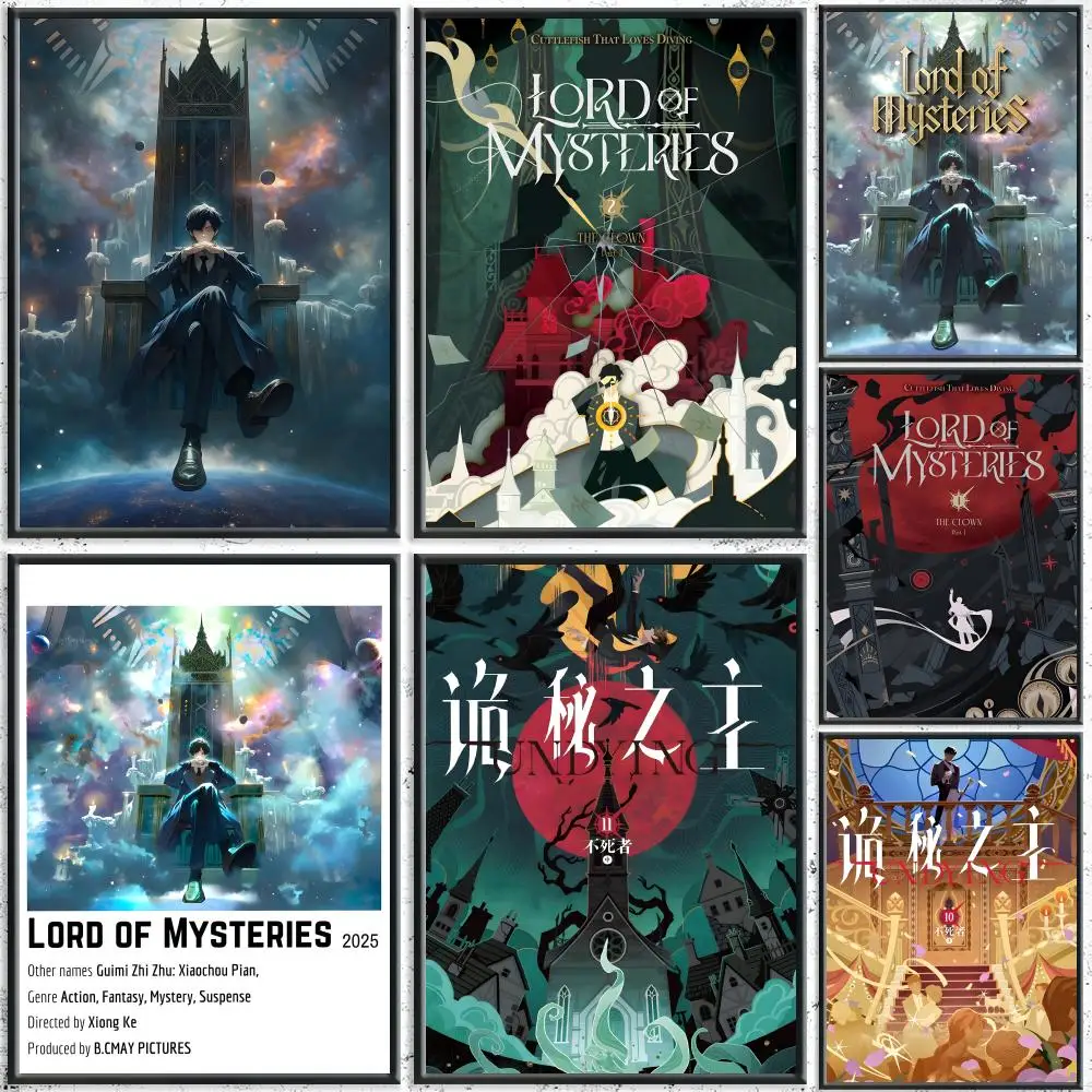 novel Lord of the Mysteries Poster HD Waterproof Self-Adhesive Wall Art – Multi-Scene Use, Top Gift Pick
novel Lord of the Mysteries Poster HD Waterproof Self-Adhesive Wall Art – Multi-Scene Use, Top Gift Pick