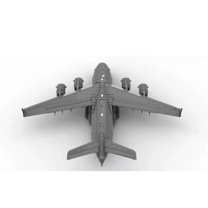 MOC-193079 Urban High-Altitude Heavy Combat Aircraft Building Block Model 17,314parts Creative Boys Children's Birthday Toy Gift
MOC-193079 Urban High-Altitude Heavy Combat Aircraft Building Block Model 17,314parts Creative Boys Children's Birthday Toy Gift