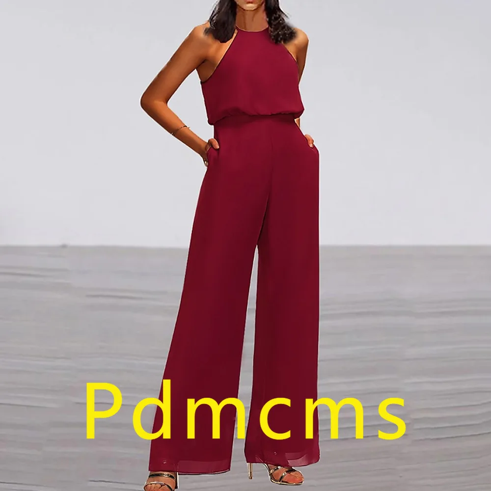 2025 new summer wish European and American style street hipster women's jumpsuit women's jumpsuit
2025 new summer wish European and American style street hipster women's jumpsuit women's jumpsuit