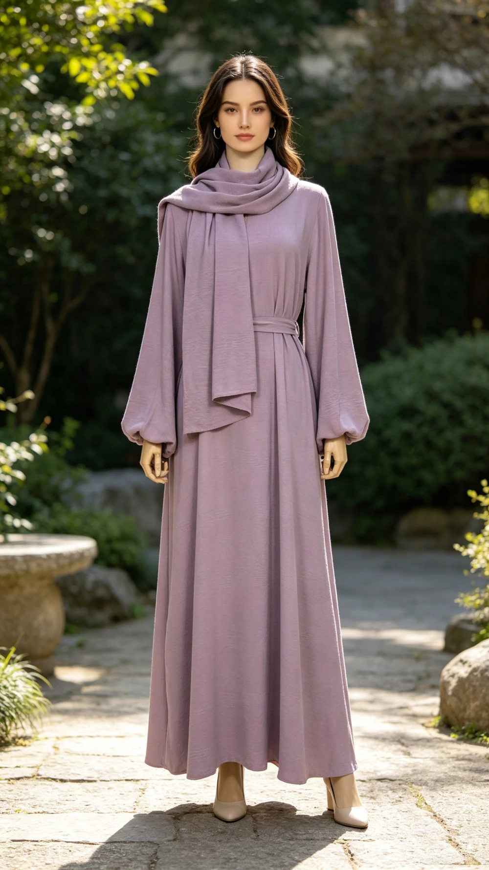 Eid Djellaba Dubai Women Muslim Long Dress Dubai Abaya Hijab Robe Ramadan Turkey Kaftan Jalabiya Casual Modest Clothing Vestidos
Eid Djellaba Dubai Women Muslim Long Dress Dubai Abaya Hijab Robe Ramadan Turkey Kaftan Jalabiya Casual Modest Clothing Vestidos