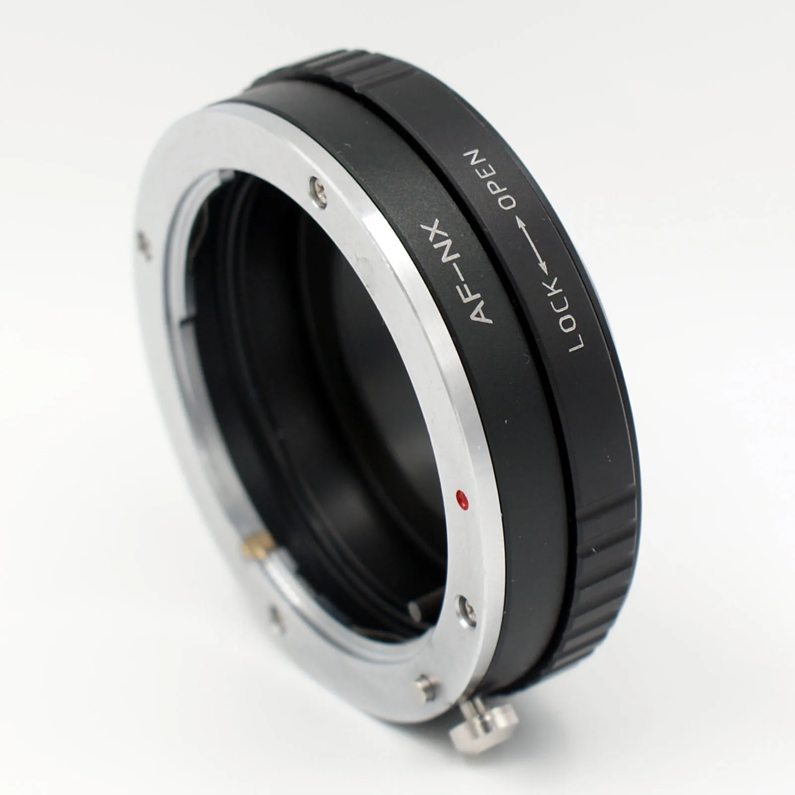 Переходное кольцо для sony A Alpha Minolta AF MA mount lens to samsung NX NX5 NX10 NX11 NX100 NX200 Camera
Переходное кольцо для sony A Alpha Minolta AF MA mount lens to samsung NX NX5 NX10 NX11 NX100 NX200 Camera