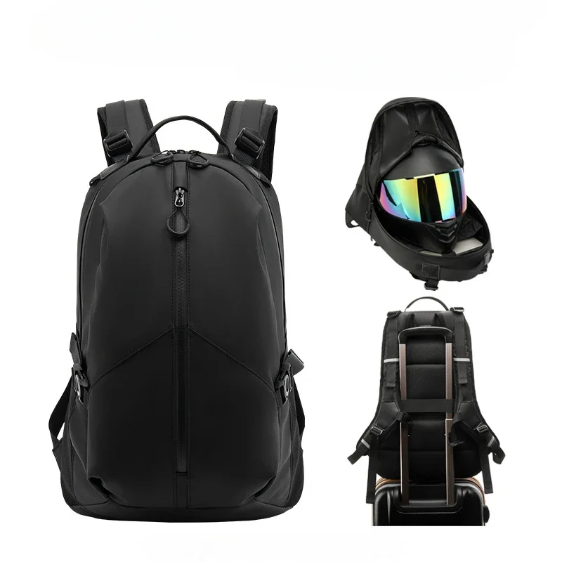 Motorcycle Rider Helmet Storage Bag For 3XL Full Helmet Waterproof Large Capacity Storage Daily Travel Travel Shoulder Bag
Motorcycle Rider Helmet Storage Bag For 3XL Full Helmet Waterproof Large Capacity Storage Daily Travel Travel Shoulder Bag