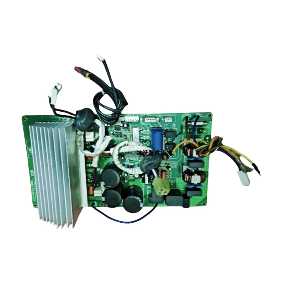 Suitable for Xinke air conditioning outdoor unit motherboard 100902200098 inverter board MITE72XK-R32 computer board
Suitable for Xinke air conditioning outdoor unit motherboard 100902200098 inverter board MITE72XK-R32 computer board