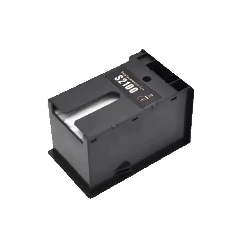 S2100 EPSON Waste Ink Tank for SC-F530 F531 F560 F570 F571 T2170 T5100N Printers Maintenance Box
S2100 EPSON Waste Ink Tank for SC-F530 F531 F560 F570 F571 T2170 T5100N Printers Maintenance Box